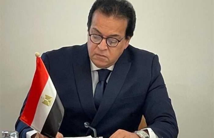 وزير التعليم العالي يلقي كلمة مصر في مؤتمر الوكالة الجامعية الفرانكوفونية (التفاصيل)