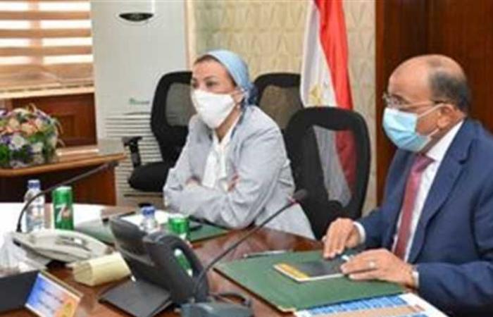 اجتماع وزيرا «التنمية المحلية» و«البيئة»: تنفيذ 80% من البنية التحتية لمنظومة المخلفات بالقاهرة