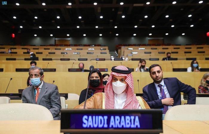 وزير الخارجية يشارك في الاجتماع الوزاري بين "ترويكا" الجامعة العربية وأعضاء مجلس الأمن