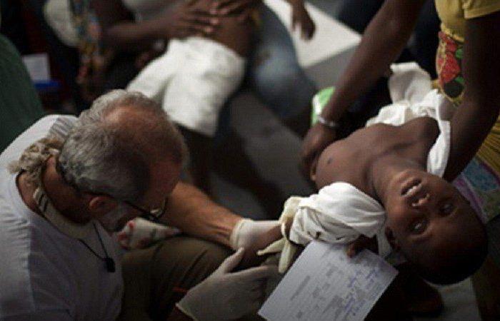نيجيريا.. ارتفاع حصيلة وفيات تفشي مرض الكوليرا إلى 2404 أشخاص