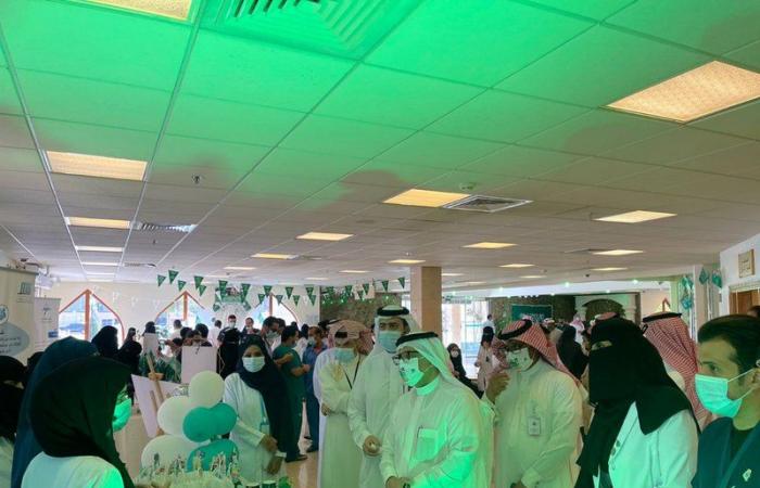 "إرادة الرياض" يدشن فعالياته للاحتفال باليوم الوطني الـ91