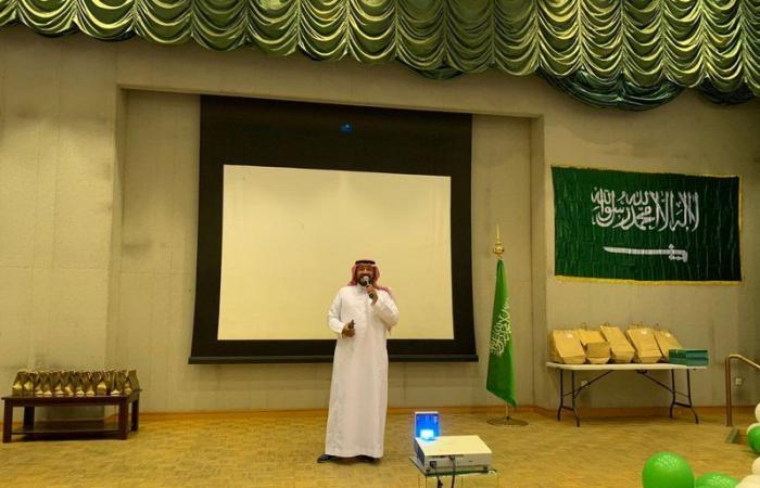 "إرادة الرياض" يدشن فعالياته للاحتفال باليوم الوطني الـ91