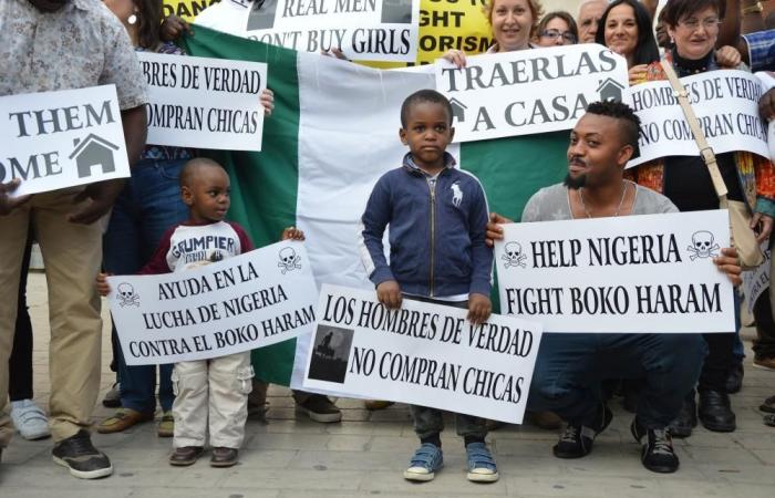 فشل الإستراتيجيات المتبعة ضد المسلحين في نيجيريا