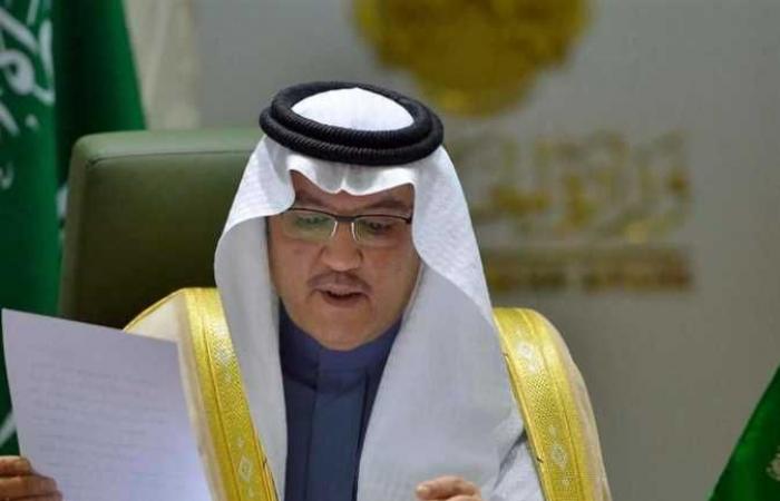 السفير السعودي: أنا عايش مع المصريين في الإنجازات التي يقوم بها السيسي