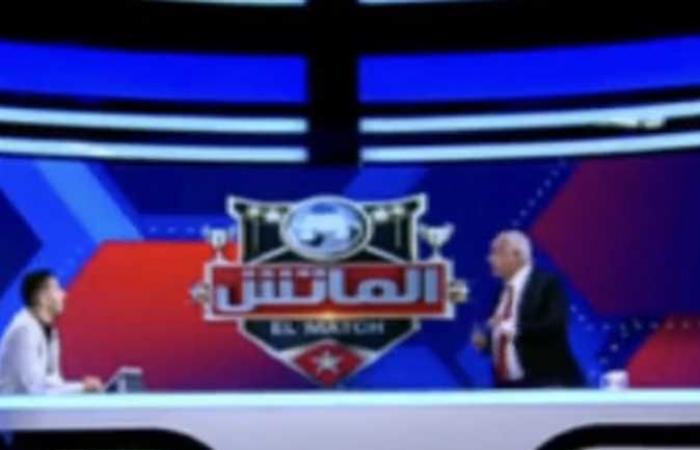 فرج عامر ينسحب من برنامج على الهواء (فيديو)
