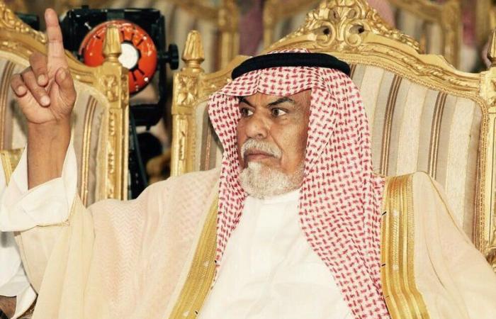 قريش.. "الشيخ عطية أبو سمن القرشي" يهنئ القيادة بمناسبة اليوم الوطني الـ91