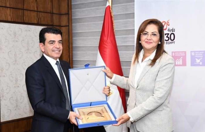 وزيرة التخطيط: مصر لها علاقات قوية ونشطة مع منظمة الإيسيسكو في عدة مجالات