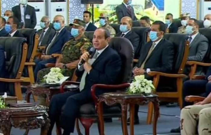 رئيس شباب النواب: الرئيس يسابق الزمن للنهوض بالدولة المصرية