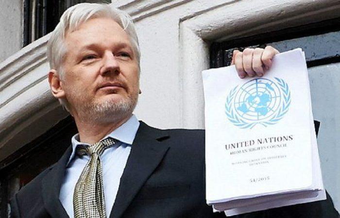 المخابرات الأمريكية خططت لخطف أو اغتيال مؤسس "ويكيليكس"
