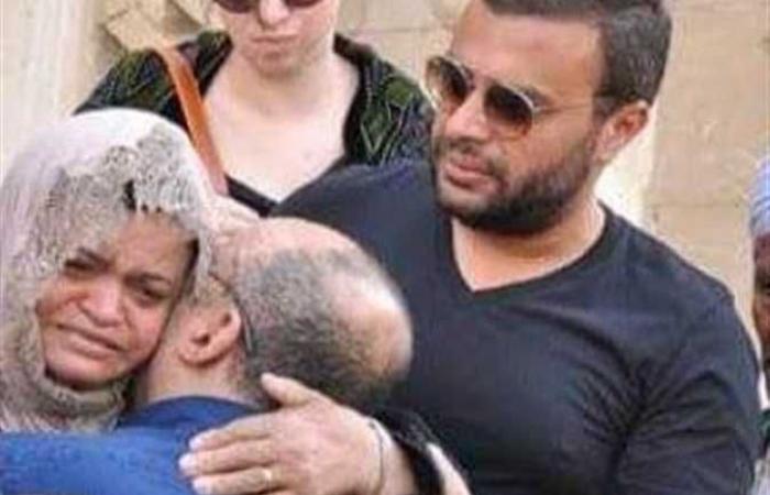 إصابة والدة رامي صبري بوعكة صحية بعد وفاة ابنها «كريم»