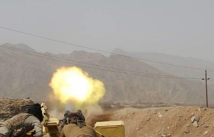 الجيش اليمني يكبد الحوثيين خسائر مادية وبشرية فادحة في "الجوف"
