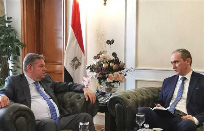 سفير بيلاروسيا:مصر شريك أساسي ولها دور كبير في استقرار المنطقة