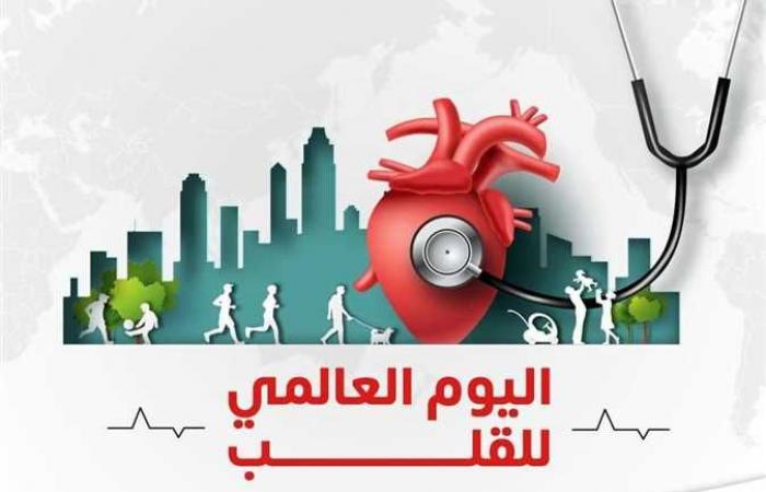«رعاية من القلب للقلب».. «الرعاية الصحية» تطلق حملة توعوية للوقاية من أمراض القلب