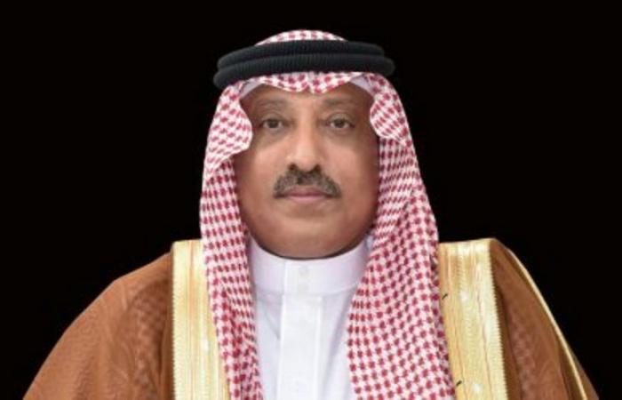 محافظ صامطة يعزي في وفاة الشيخ "مدخلي"