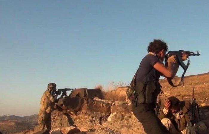 الجيش اليمني يقتل 6 متمردين حوثيين في الضالع