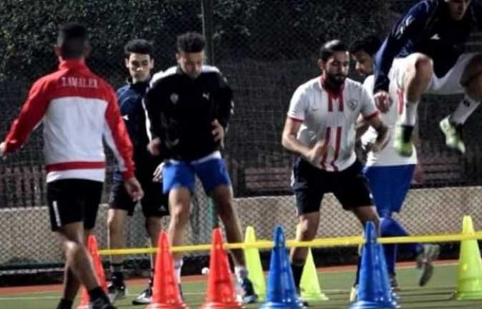 هوكي الميدان بالزمالك يستعد لخوض دورة الإسماعيلية الودية