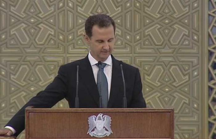 الرئيس السوري يجري اتصالا هاتفيا مع ملك الأردن لتعزيز العلاقات الثنائية