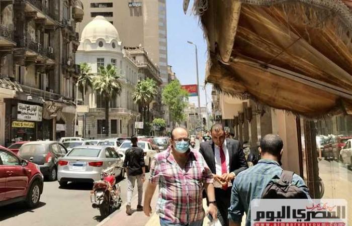 حالة الطقس في مصر.. انخفاض درجات الحرارة اليوم والتوقعات حتى الأحد 10-10-2021