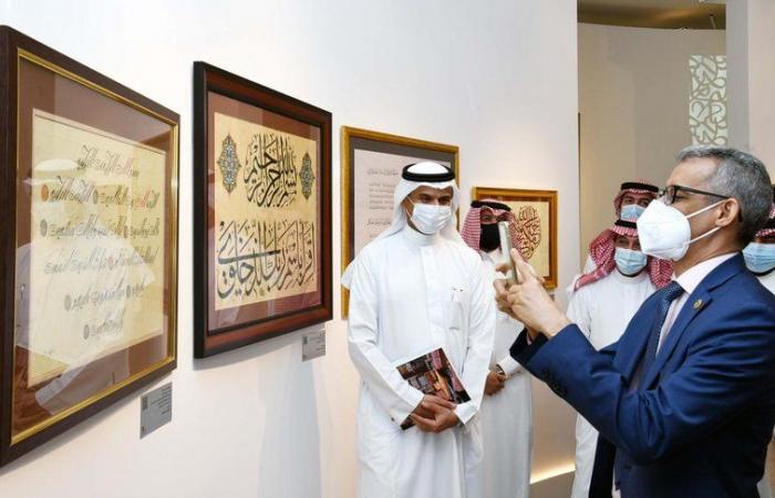مدير "ألكسو": مكتبة عبدالعزيز العامة منارة تستحق الإشادة ونقل تجربتها للدول العربية