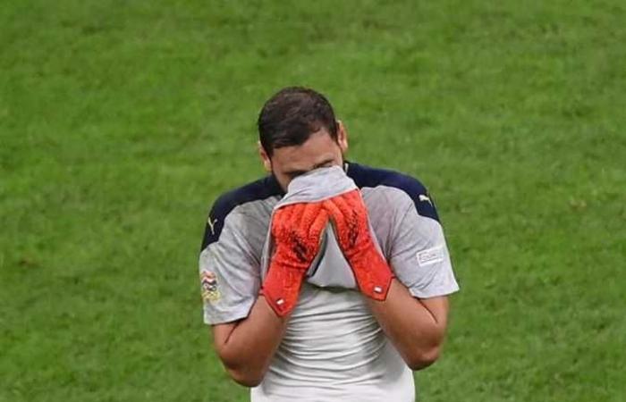 تعليق غاضب من مانشيني بعد هجوم جماهير إيطاليا على دوناروما