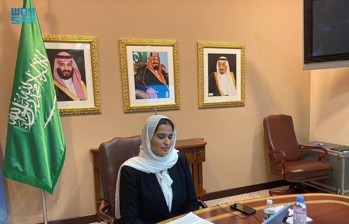 السعودية تؤكد أهمية التعاون الرقمي وتسخير جميع الإمكانات للنهوض به بين الدول