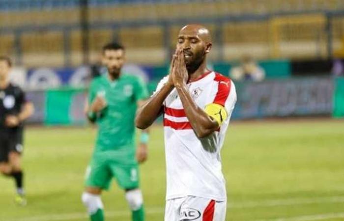 مران الزمالك .. جلسة خاصة بين كارتيرون وشيكابالا