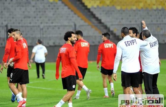 منتخب مصر يحدد موعد سفره إلى ليبيا