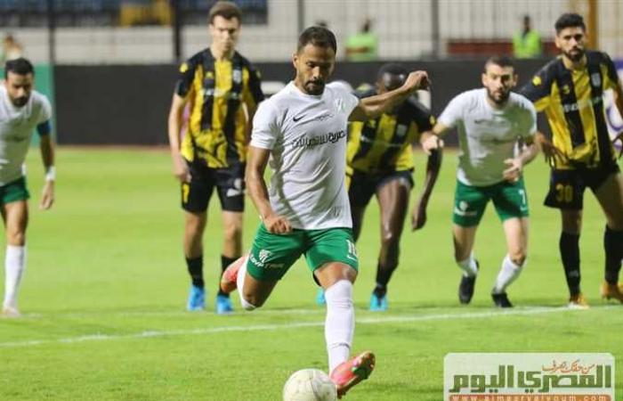 رسالة أحمد رفعت إلى جماهير المصري بعد انضمامه إلى فيوتشر