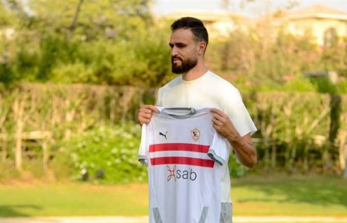 إعلامي: سيسيه يتمرد على الزمالك.. والنقاز في السعودية