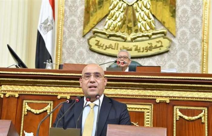 ‎وزير الإسكان يتابع الموقف التنفيذي للمشروعات السكنية بمدينة القاهرة الجديدة