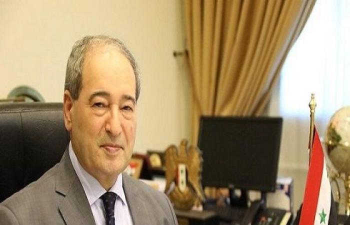 المقداد :  نأمل فتح أفق جديد للعلاقات بين سوريا والأردن وتعزيز العمل العربي