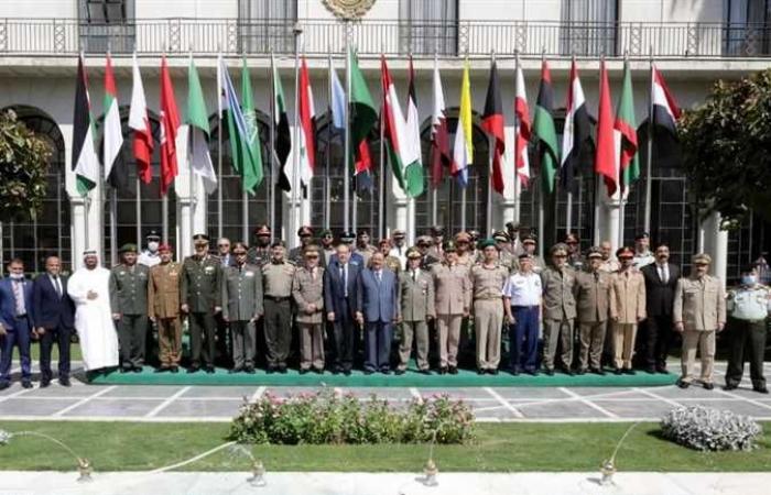 ندوة بالجامعة العربية حول توحيد المصطلحات والمفاهيم العسكرية