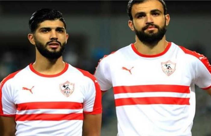 حمدي النقاز بعد رحيله عن الزمالك: القادم أفضل مع الأهلي