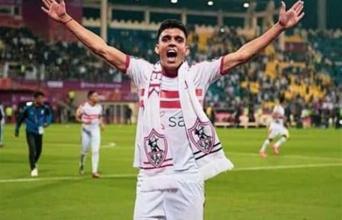 بن شرقي يمنح الزمالك فرصة أخيرة قبل التوقيع للدحيل في يناير