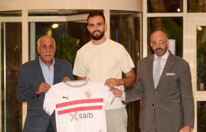 حمدي النقاز : عودتي لـ الزمالك واردة.. وانضميت لأهلي جدة لتحقيق طموحاتي