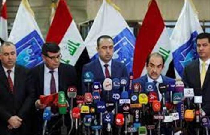بث مباشر: مؤتمرا صحفيا لمفوضية الانتخابات العراقية لإعلان النتائج الأولية