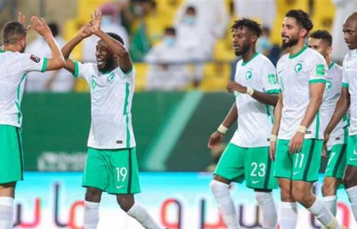 المنتخب السعودى يبحث عن ملامسة مقعد فى المونديال فى اختبار الصين