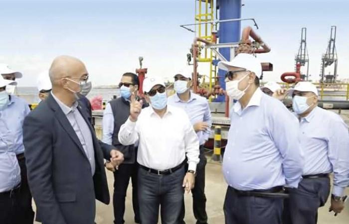 شركات البترول المصرية تتعاون مع اليمن لدعم القطاع البترولي و التعديني