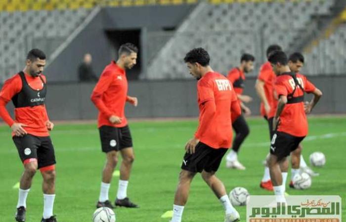 بث مباشر مباراة منتخب مصر الآن