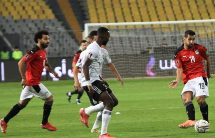 بث مباشر .. مشاهد مصر ضد ليبيا في بني غازي خلال تصفيات كأس العالم قطر 2022