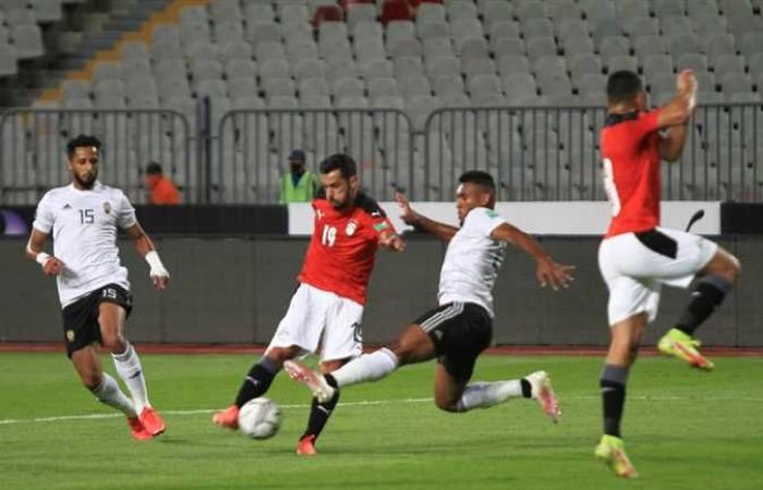 مصر ضد ليبيا .. موعد المباراة والتشكيل المتوقع والقنوات الناقلة