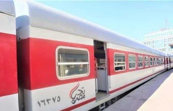السكة الحديد تستبدل عربات ١١ قطارًا بأخرى «تحيا مصر»