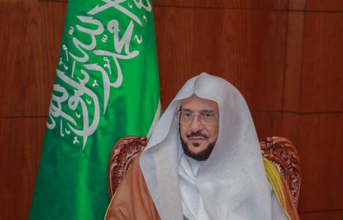 وزير الشؤون الإسلامية يوجه بتخصيص خطبة الجمعة للتحذير من التستر التجاري