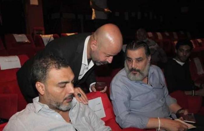 لجنة تحكيم مهرجان الأردن الدولي للفيلم تواصل مشاهدة الأفلام المشاركة