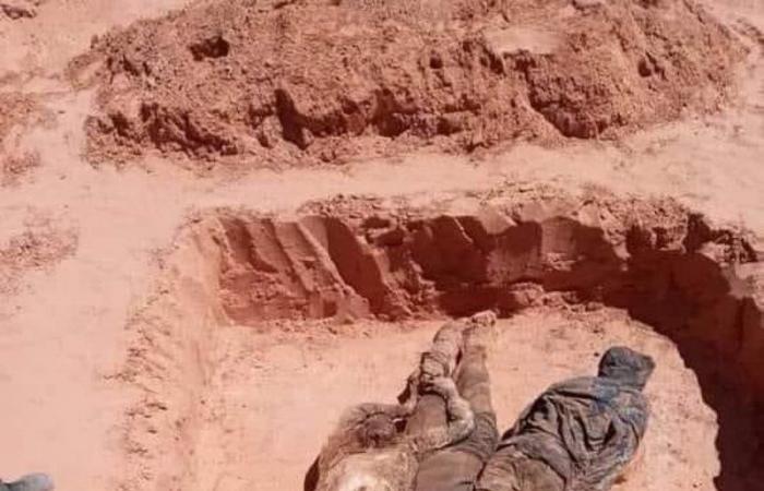 الإرث المروع لميليشيا الكانيات.. مقابر جماعية لمئات الليبيين