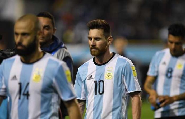 مشاهدة مباراة الأرجنتين وبيرو بث مباشر في تصفيات كأس العالم 2022 والقنوات الناقلة