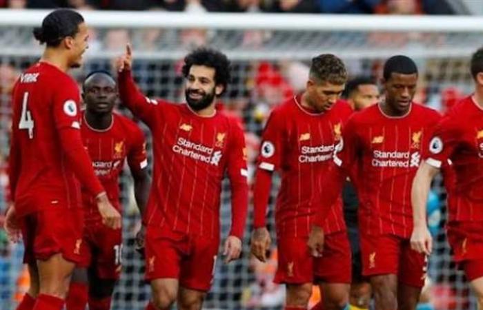 موعد مباراة ليفربول وواتفورد في الدوري الإنجليزي والقنوات الناقلة