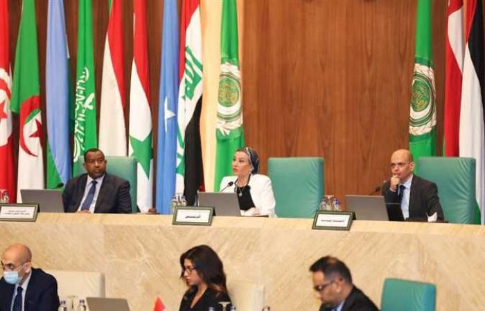 مصر تتولى رئاسة المكتب التنفيذي لمجلس الوزراء العرب المسؤولون عن البيئة