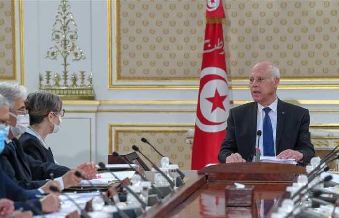 قيس سعيد: تونس دولة حرة مستقلة لا تقبل التدخل في شؤونها الداخلية