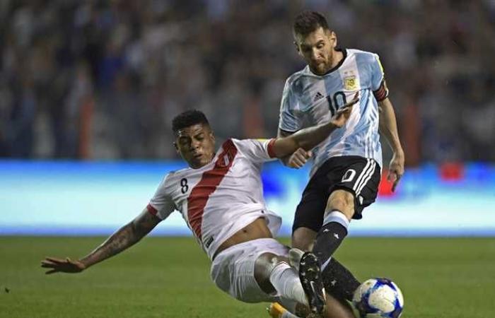 موعد مباراة الأرجنتين وبيرو في تصفيات أمريكا الجنوبية المؤهلة لكأس العالم 2022